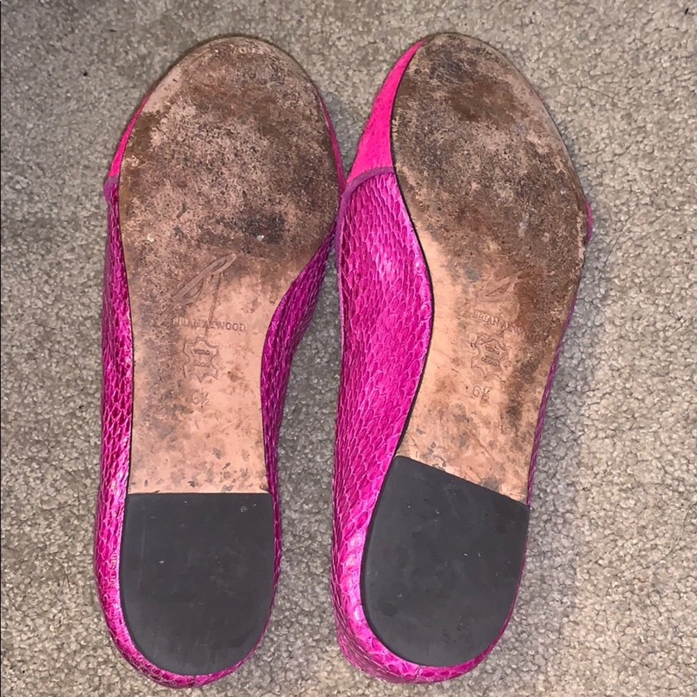 Brian Atwood Claudette Loafers - Picture 4 of 4